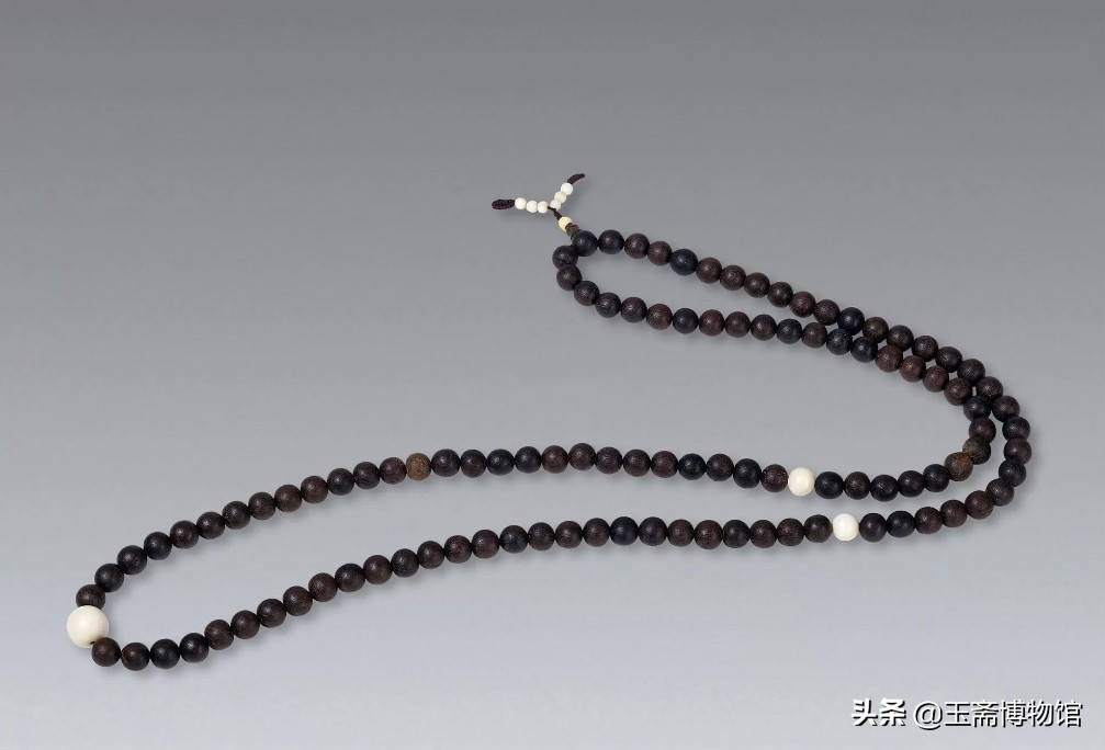 真佛珠一串能卖多少钱,买一串佛珠109颗