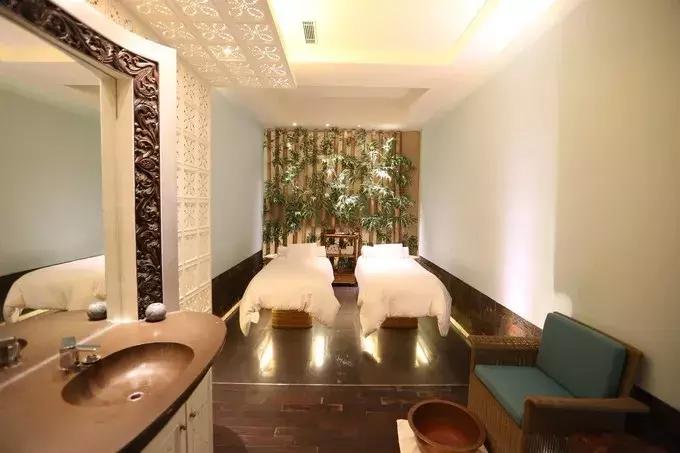 小艾种草：有一种治愈叫作在巴厘岛享受Spa