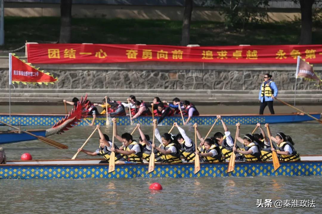 内秦淮河和外秦淮河哪个好玩,夜游秦淮河别样的感觉