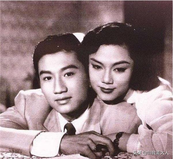 谢贤年轻时婚姻视频,谢贤两段婚姻图片