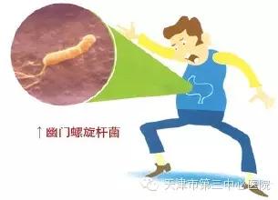 胃里有什么细菌引起口臭,总有口臭