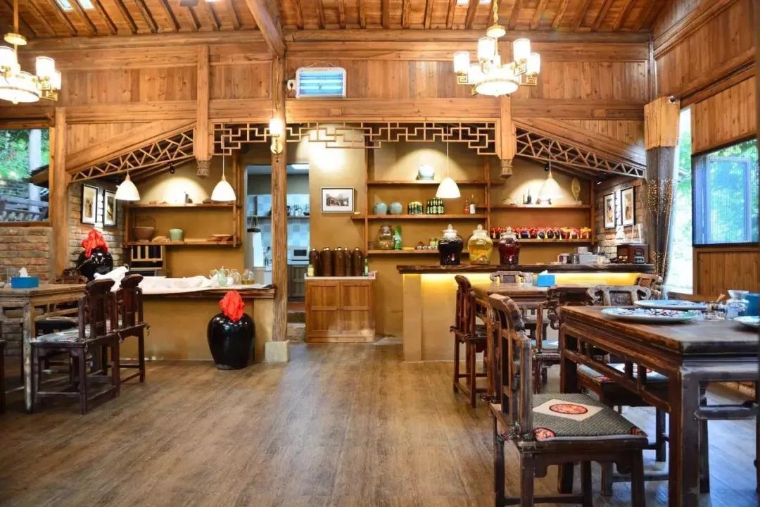 黄山隐秘之境,黄山民宿看风景