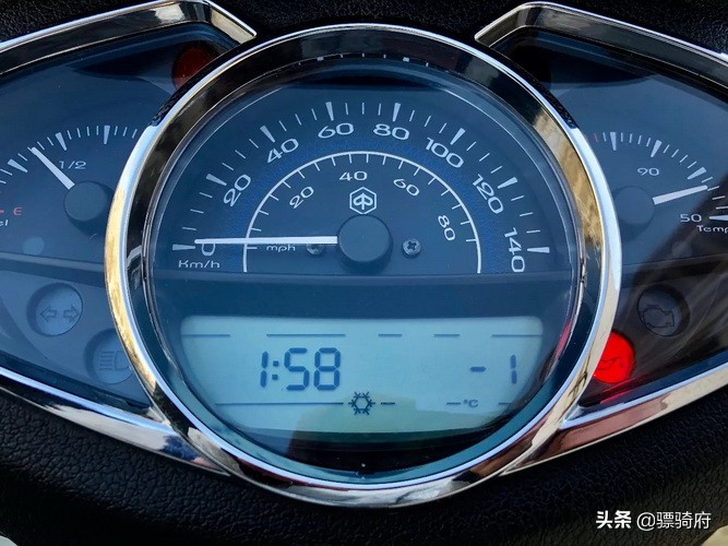 五羊本田PCX150，比亚乔medley150，DRG158三款高端踏板车横评