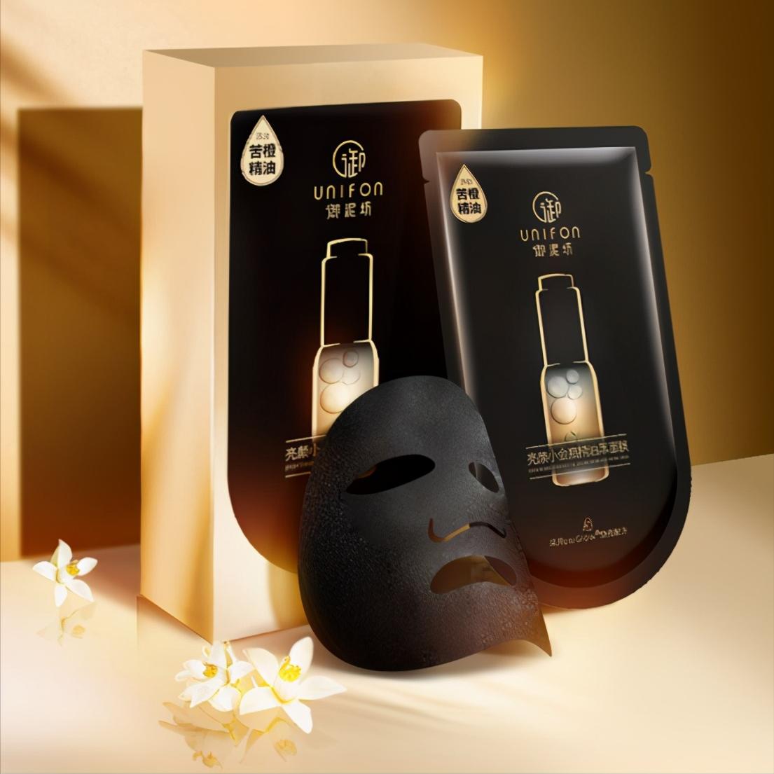 面膜百雀羚御泥坊自然堂,百雀羚的哪一款面膜好用