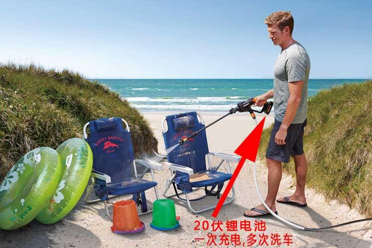 家用洗车机你的挑对了吗？正确挑选让你从此每天开新车哟