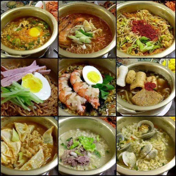 日本方便面视频大全,日本泡面的知识