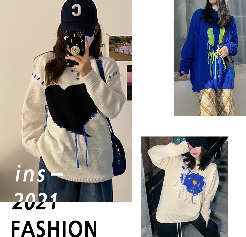 什么季节穿毛衣合适,什么时候穿毛衣外套最适合