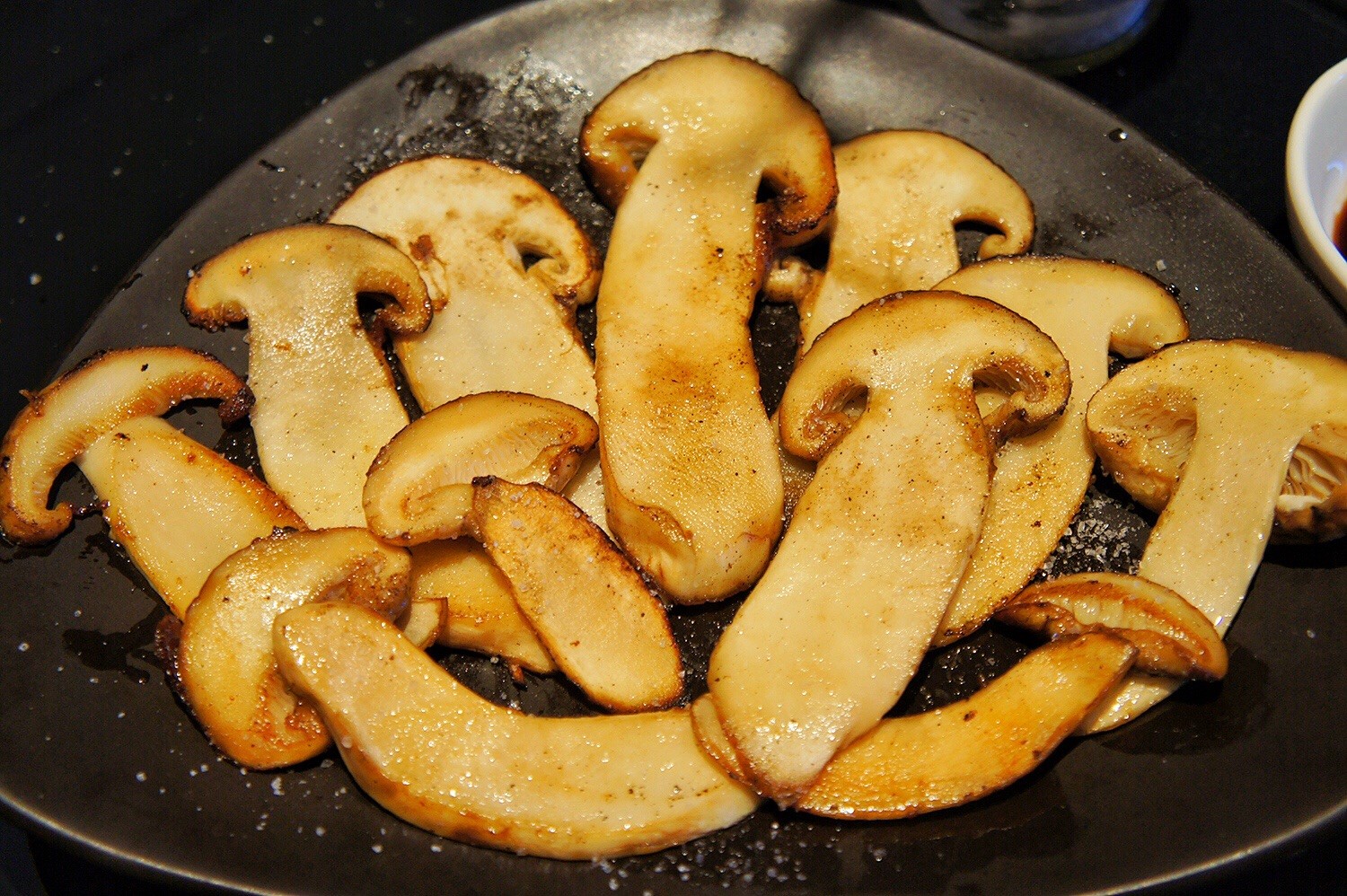 雅江松茸香吗,雅江松茸有多美