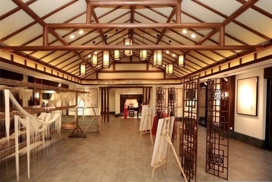 最美的古城街图片,美丽汉唐街