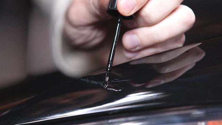 修复车辆划痕,修复车身划痕的神器