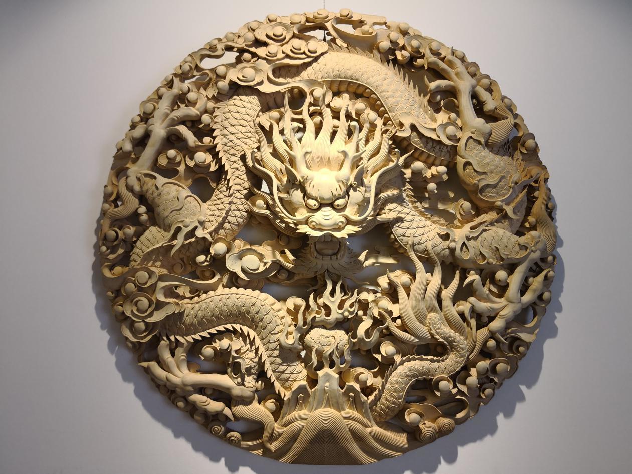 木雕十四种流派,木雕作品100种大全