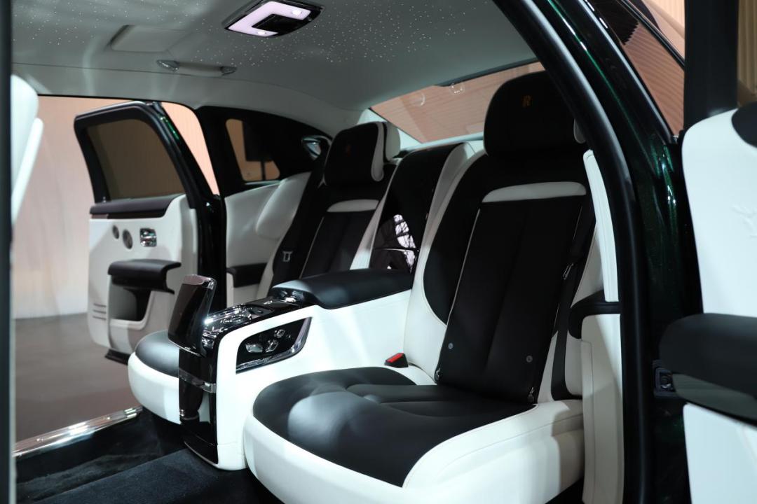 古思特加长配色,新款古思特长轴沉浸式体验