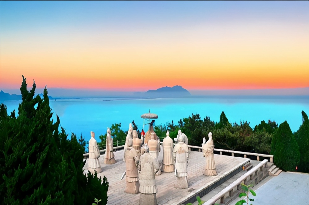 海洋生态，一站体验｜青岛市灵岛金沙品牌助力海洋经济新发展