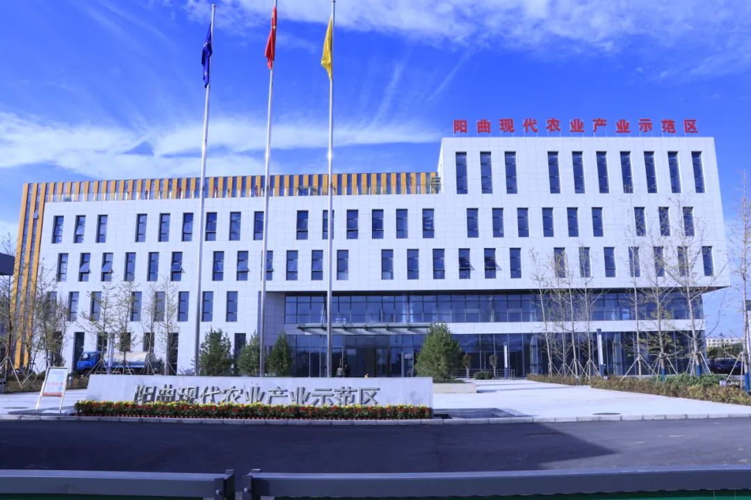 阳曲现代农业发展现状,山西阳曲现代农业产业示范区
