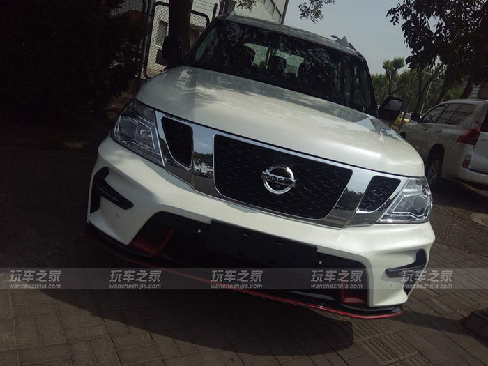 途乐xenismo改装价格,日产途乐18款改装轮毂