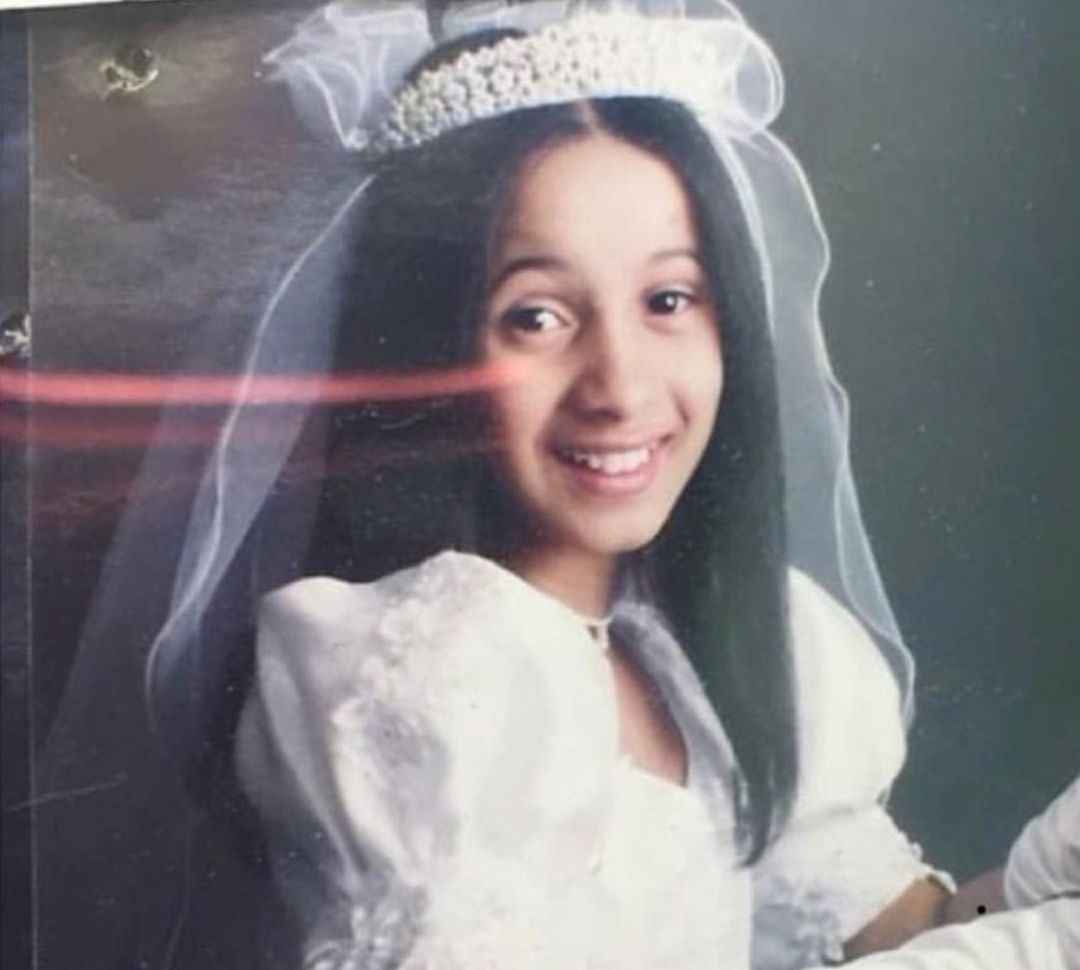 疯狂热爱中国的CardiB：逆袭之路堪称传奇，被网友尊称为卡老师