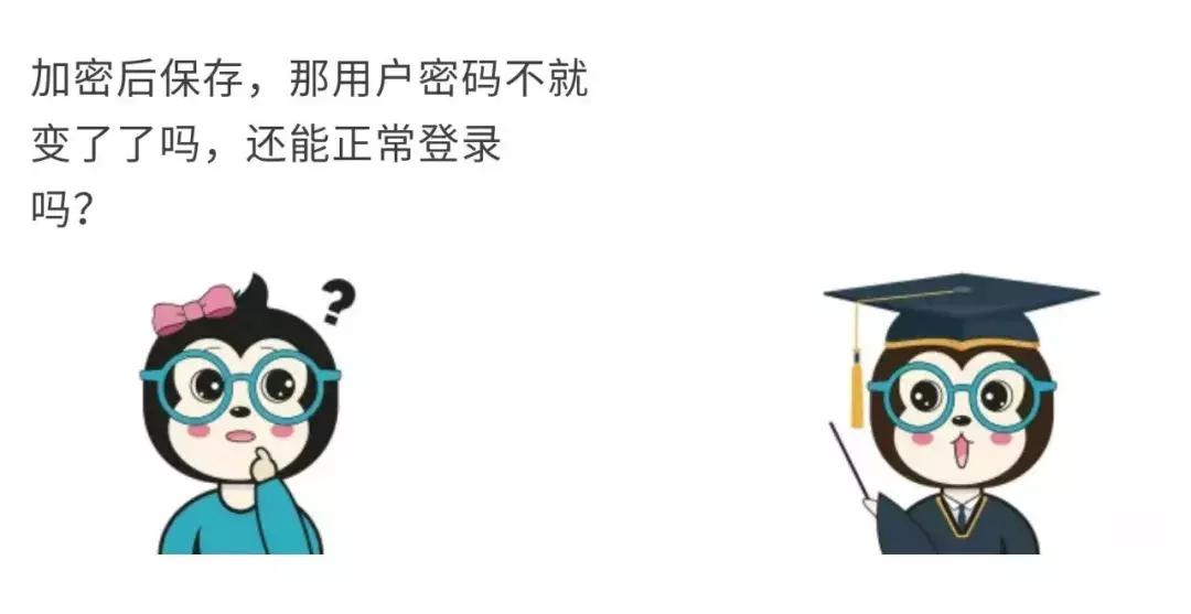 为什么密*会码**泄露:将密码明文保存在数据库是真的low