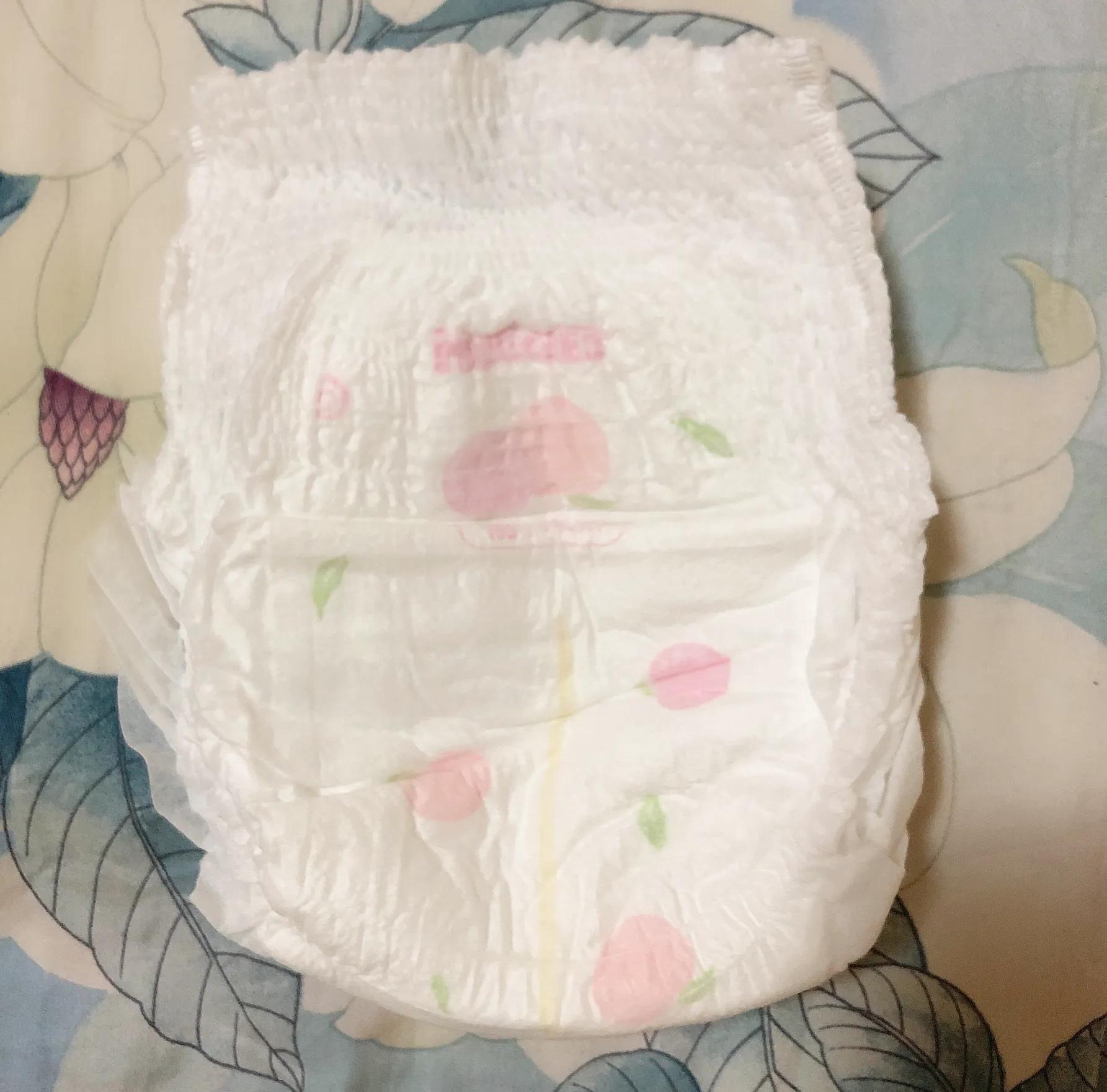 碧芭帮宝适纸尿裤测评,被尿不湿支配的恐惧