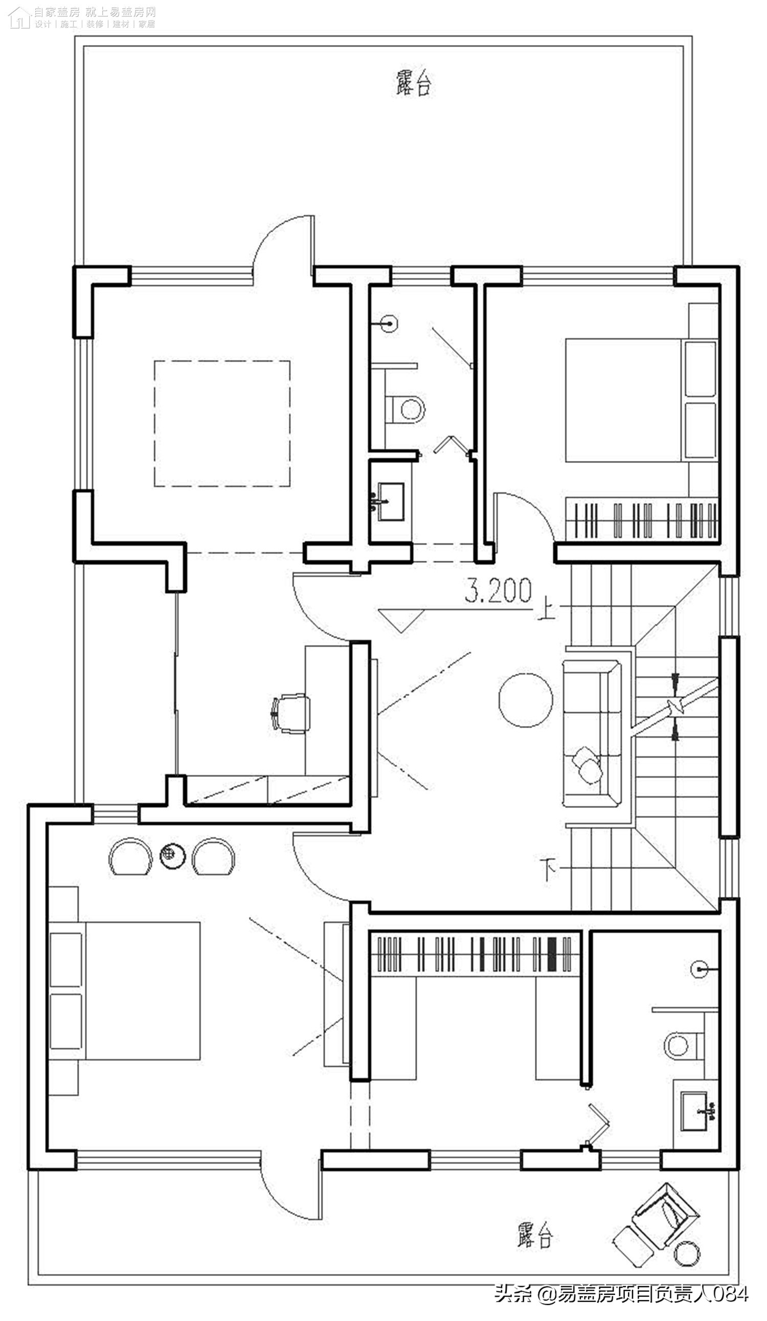 农村盖房图纸有用吗,农村盖房图纸大全100张