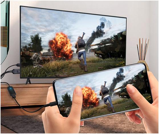 手机电视之间的黑科技,黑科技手机连电视