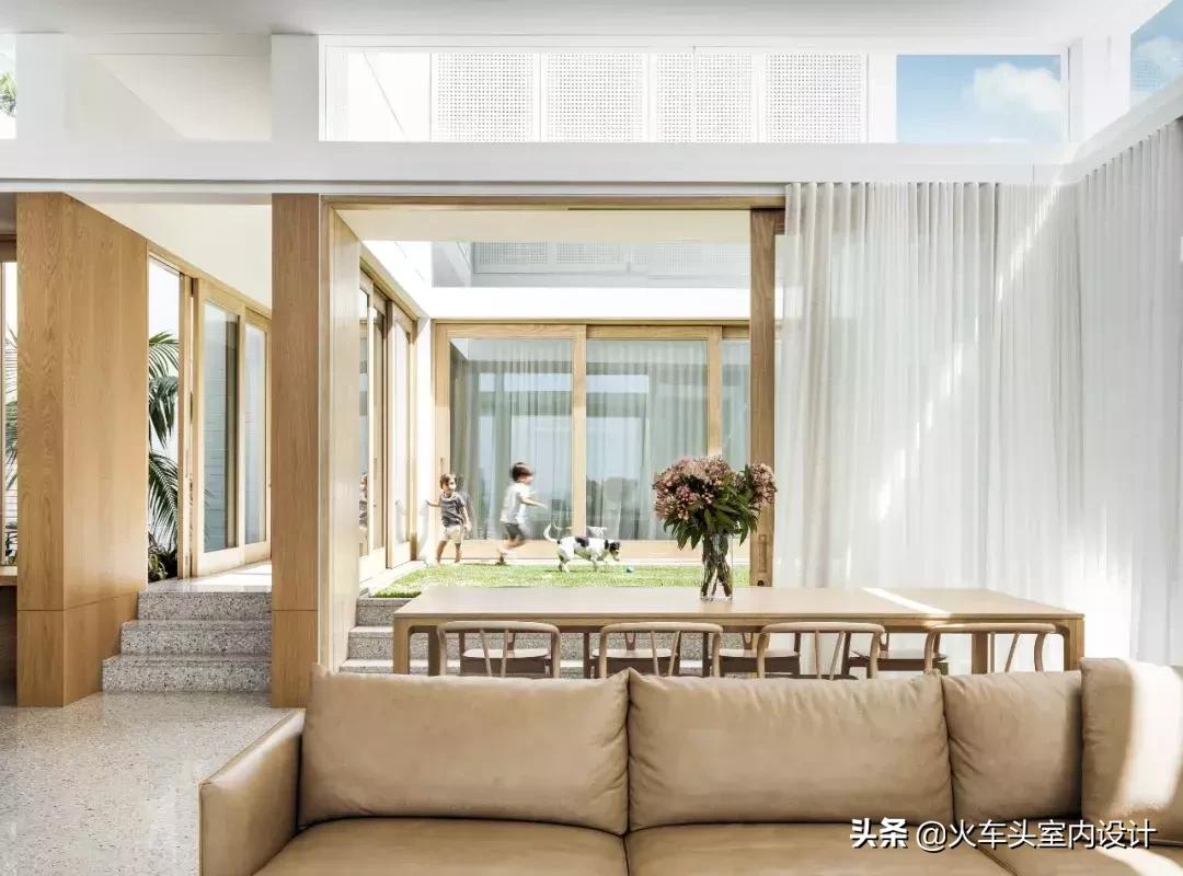 如何利用光线展现空间感 (室内光线最佳设计)