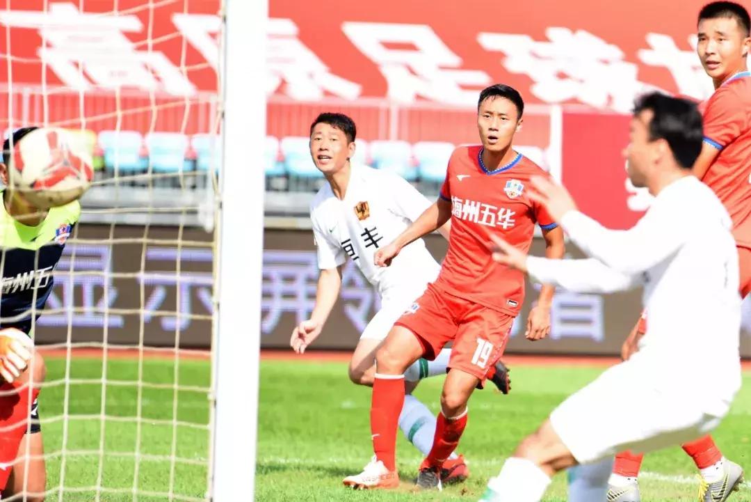 莫塔连场破门耶拉维奇远距离头球贵州恒丰主场2-0梅州客家