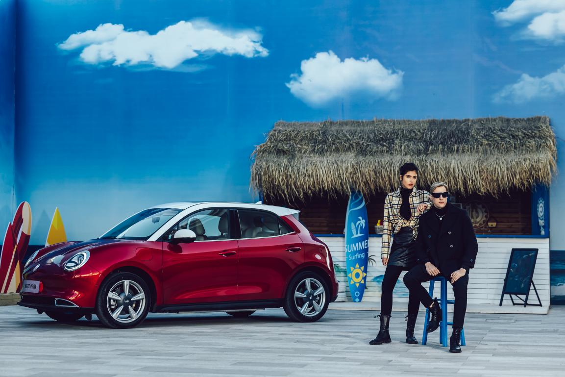 欧拉开门要开两次,欧拉开工大吉