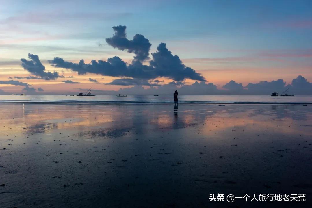 海蓝媲美三亚，福建这个被低估的宝藏地，夏天去太舒服了
