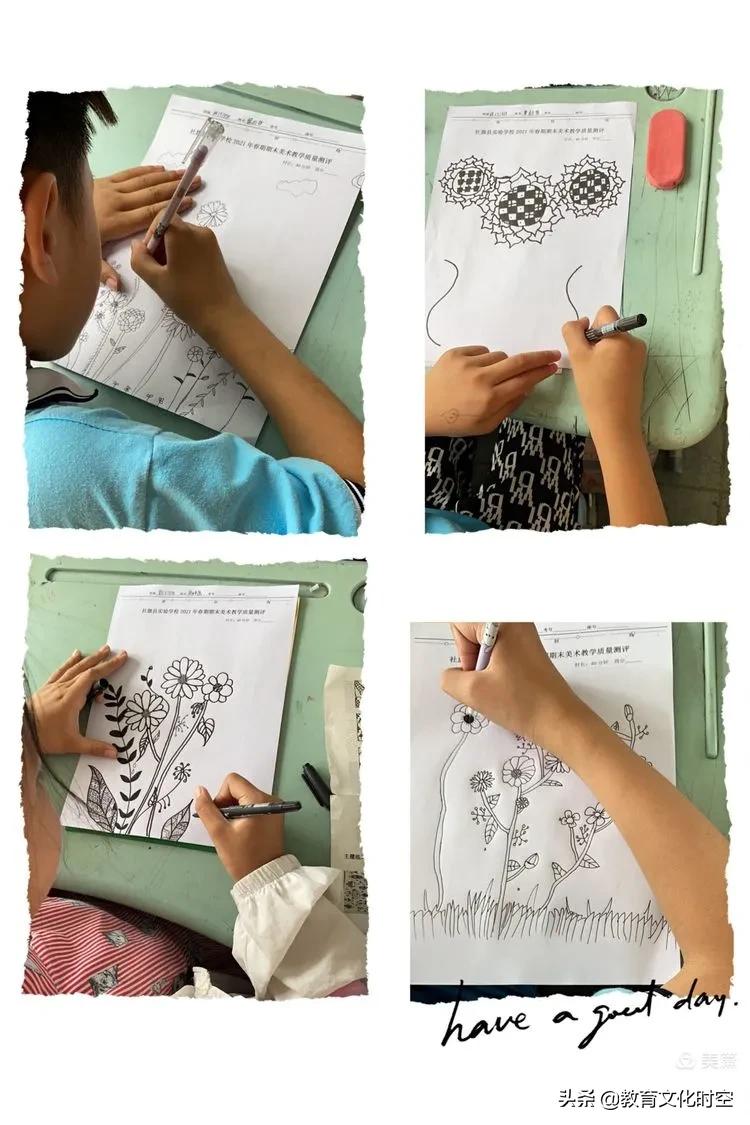 社旗县实验学校全景图,小学音体美教学质量考核方案