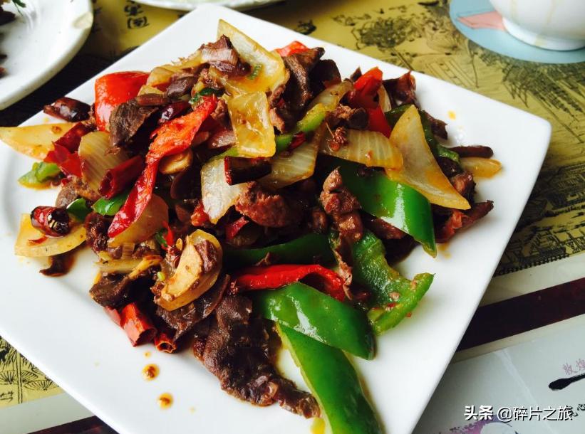 敦煌大漠美食,来到敦煌不应错过的6种特色美食