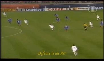 如何成为一个好的左边后卫,如何成为左后卫