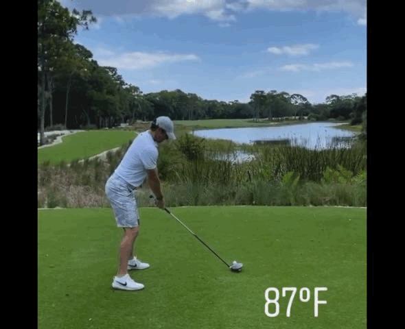 让你如临大敌的是同组的300码开球吗？不！还有这个