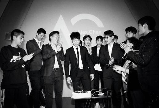 陈坤的坎坷人生,陈坤出道历程