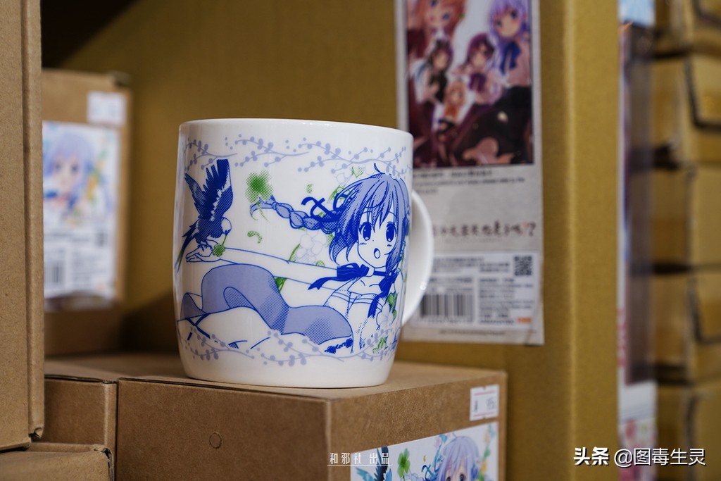 上海外文书店《请问您今天要来点兔子吗??》主题限定店体验