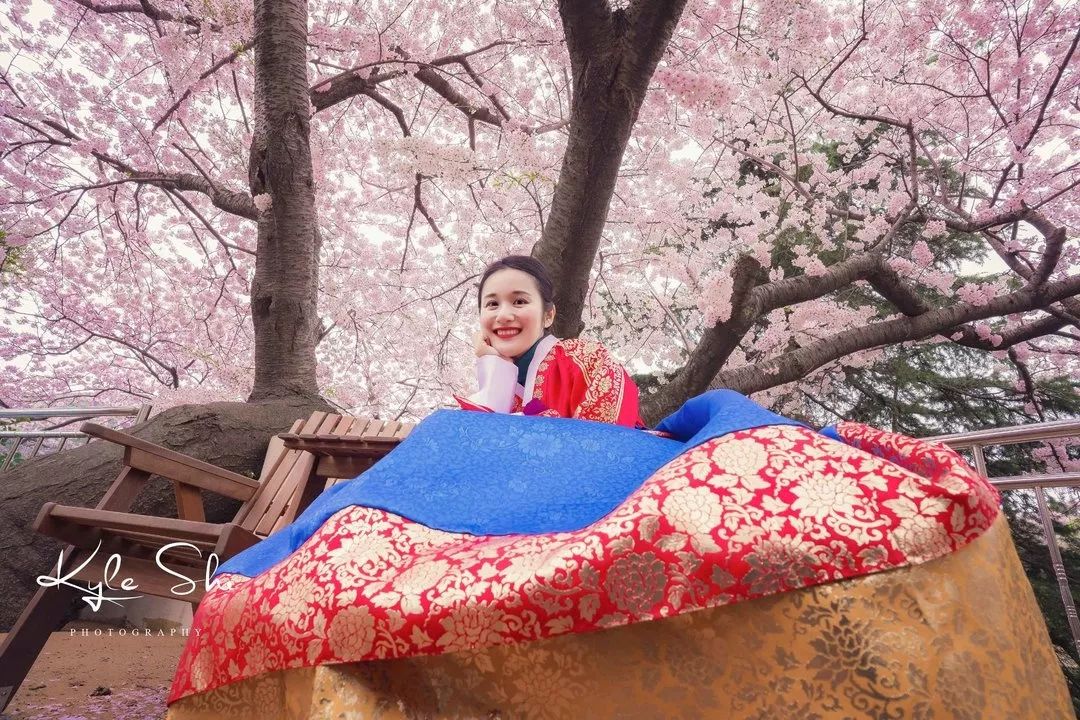 樱花季去京都怎么避免人太多,樱花季去日本旅行