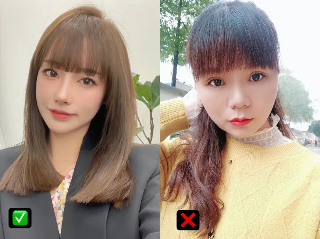 你是什么脸型适合什么发型测试,你是什么脸型就适合什么发型