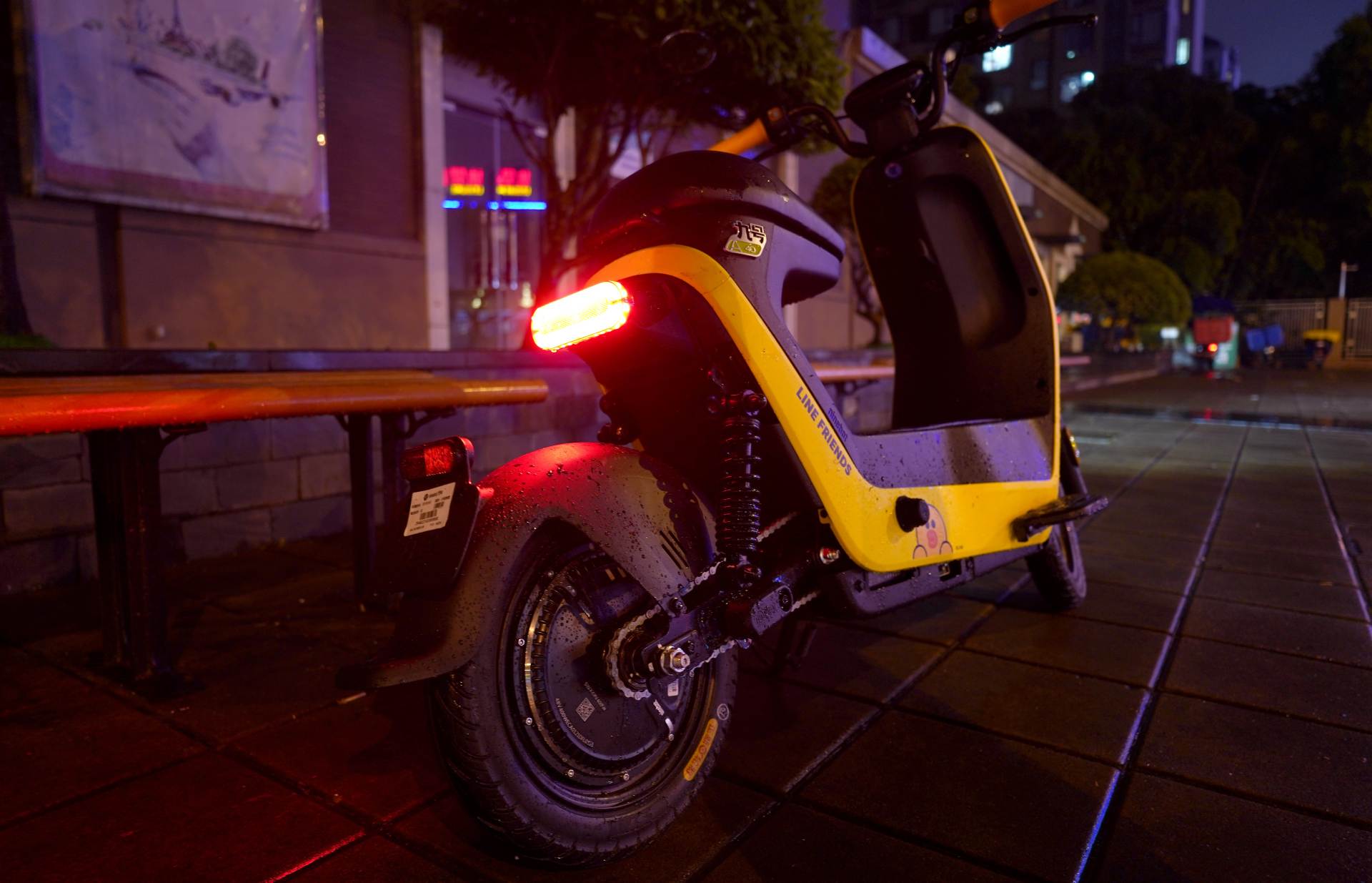 短途出行,电动自行车如何选,入手九号A40LineFriend有感