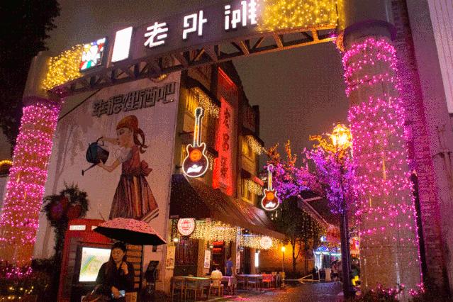 宁波醉美海湾,宁波夜游打卡的好地方