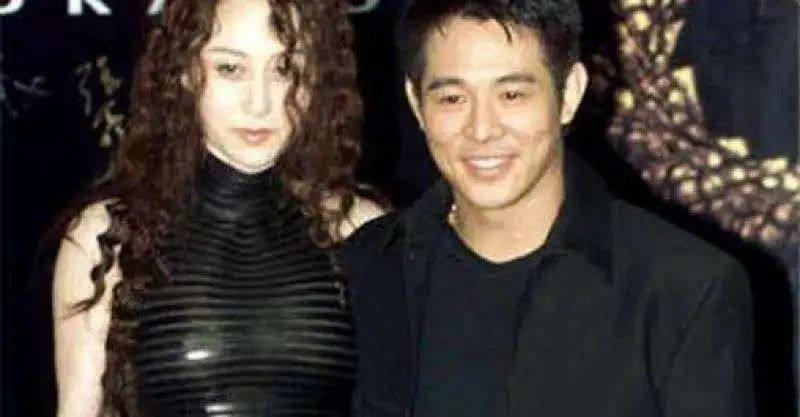 利智李连杰何鸿燊三人故事,利智迷倒赌王