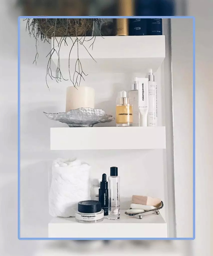 没想到有一天我会跟着宁静学习美妆干货……