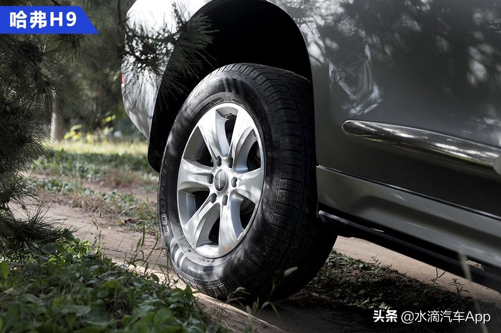2022哈弗h9深度试驾视频,哈弗H9驾驶体验