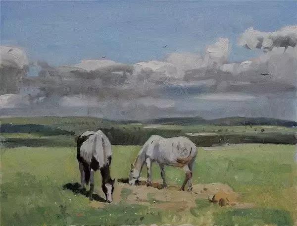 那些在纸上画画的神奇小孩,盘点那些年纪小画技超群的孩子