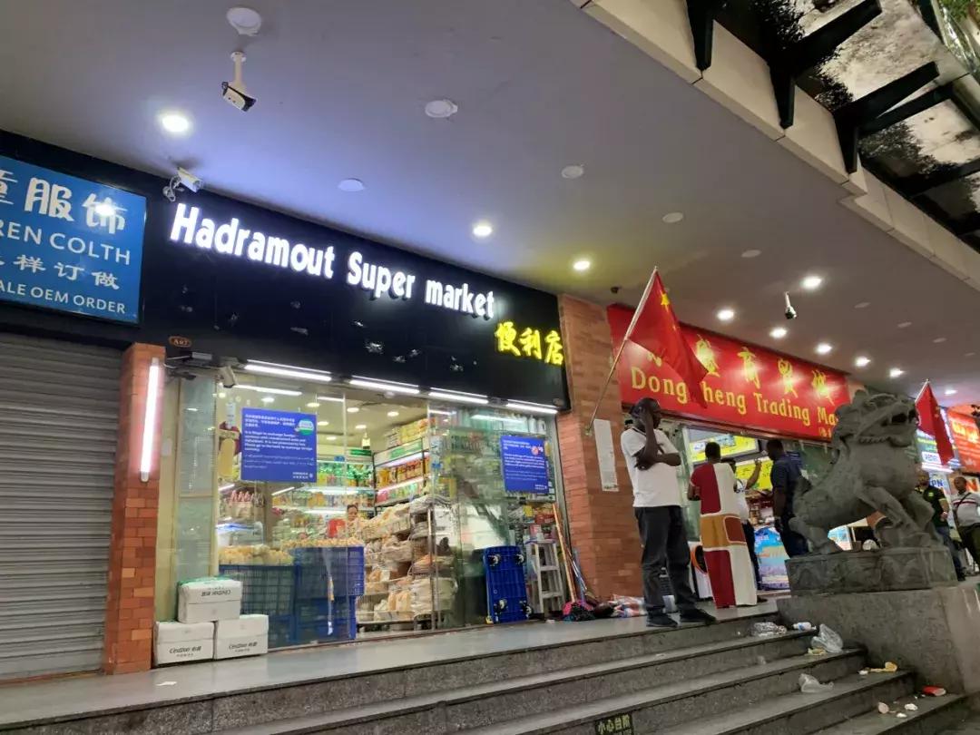 广州小北现在怎么样,广州小北为什么这么多