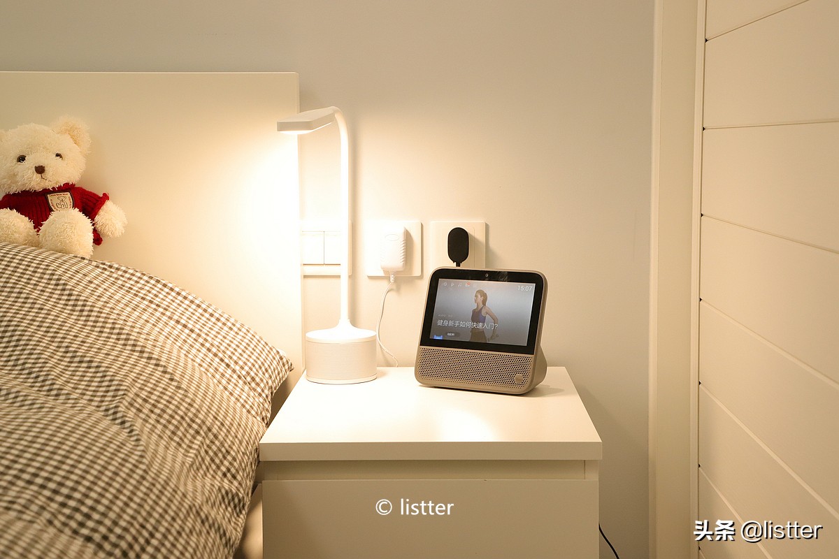 天猫精灵cch新一代,在家陪伴是最大的幸福