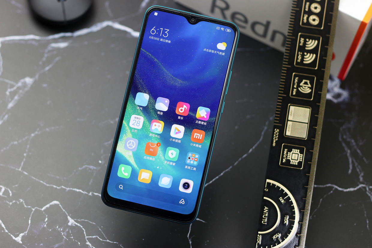 799元的redmi,799元起redmi9手机国行售价公布