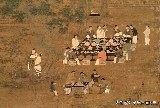 宋新社评价宋代经济,宋朝新党的评价