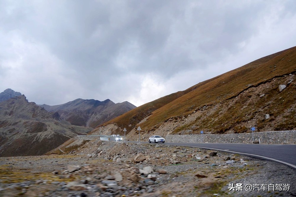 7月份独库公路自驾游视频完整版,7天自驾独库公路