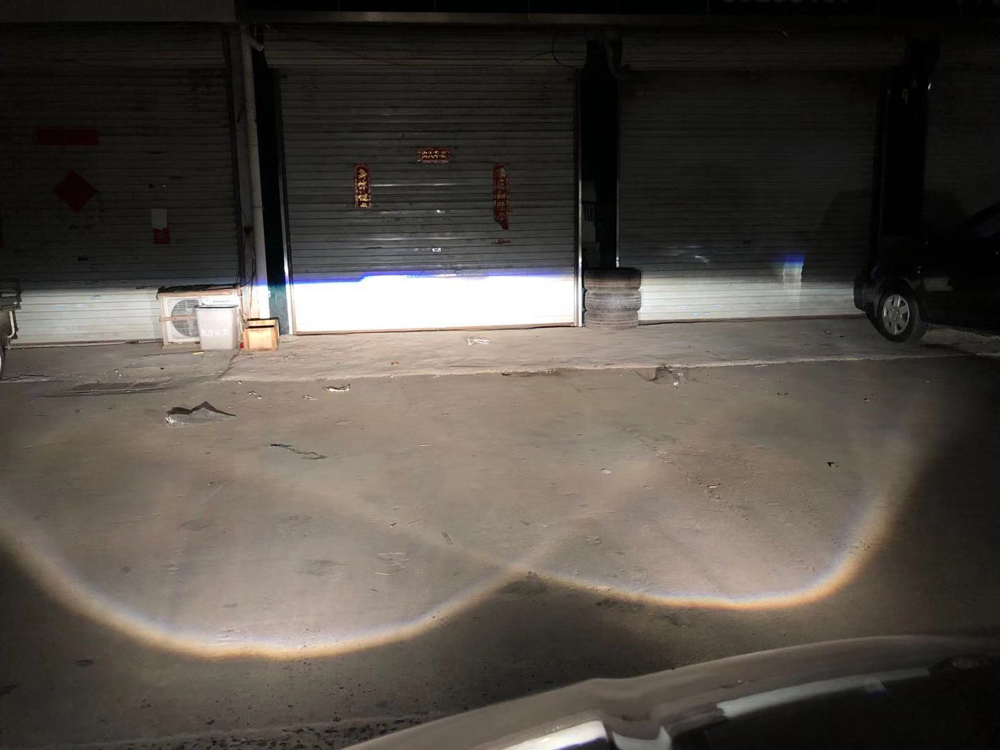 海拉五双光透镜简介,海拉五双光透镜教学视频