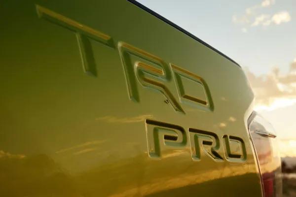 2023丰田tacoma深度测评,2022款丰田tacomatrdpro试驾