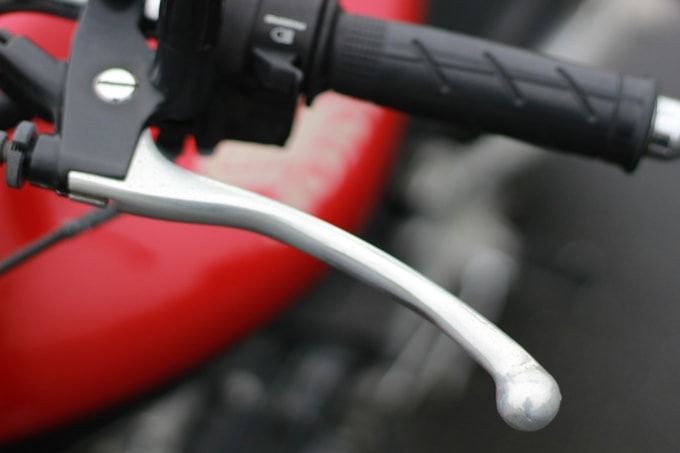 绝版250cc四缸摩托车!HORNET250/BALIUSII